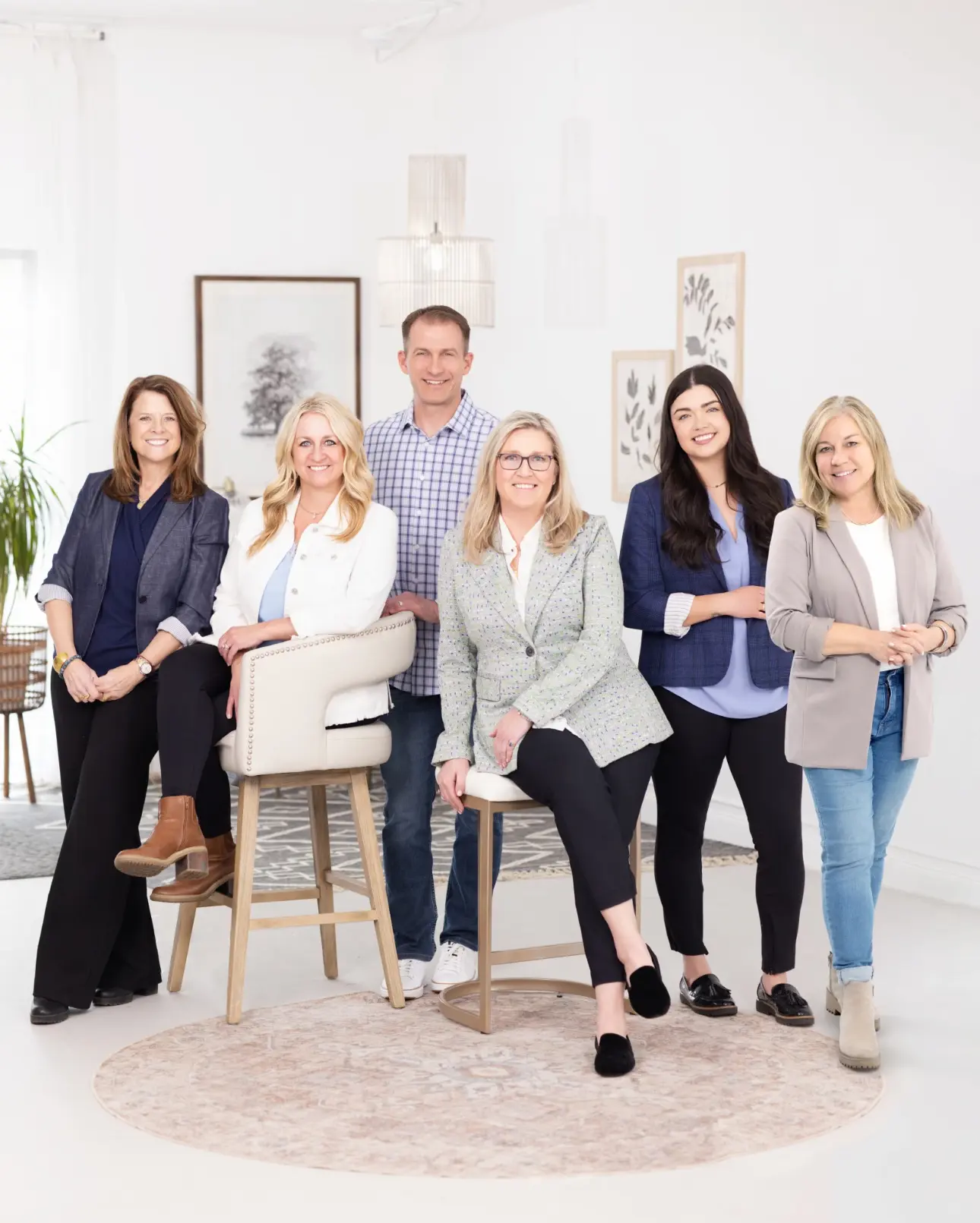 Meet the Team